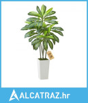 Umjetna dracena 1524 mm, umjetna palma, tropske biljke s visokom bijel