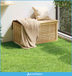 Umjetna trava Zelena 1 x 8 m / 50 mm PP i PE - NOVO