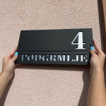 Unikatni kućni brojevi