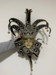 Venecijanska maska ručni rad