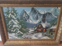 Vilerov goblen original starost cca 40g