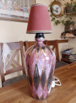 Vintage neobična velika lampa