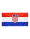 Hrvatska zastava / Štap za zastavu 2,4m sa završetkom / Nosač zastave