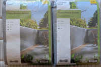 Zaštitna cerada siva 5*1m - 8€/kom NOVO