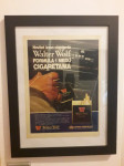 Zidna dekoracija - Walter Wolf - Formula 1 među ci ga retama