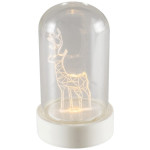 home Dekorativna LED rasvjeta, jelen - CDM 9/R 8421
