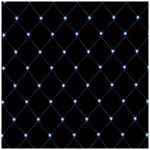 home Dekorativna LED rasvjeta, mreža - KLN 160C/WH 15064