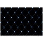 home Dekorativna LED rasvjeta, mreža - KLN 240C/WH 8597