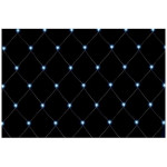 home Dekorativna LED rasvjeta, mreža - KLN 400C/WH