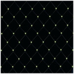 home Dekorativna LED rasvjeta, mreža - KLN 400C/WW 8685