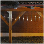 home Dekorativna LED rasvjeta, svjetlosni niz,ledenice - G 10201 19648