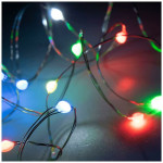 home Dekorativna rasvjeta, micro LED svjetlosni niz - ML 112 RGB 19636