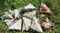 Kamene trokut pločice