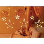 Moon in the Room ML48C LED svjetlosna zavjesa sa zvjezdicama, 3 m, top