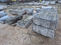 Plivit kameni blokovi