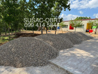 RIJEČNI OBLUTAK - ŠLJUNAK 16-32 mm