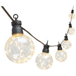 home Dekorativna LED rasvjeta, 10 LED kugli - LPL 10 GLOBE 19666
