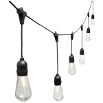 home Dekorativna LED rasvjeta, 10 LED žarulja - LPL 10 PAPAYA 19667