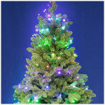 home Dekorativna LED rasvjeta, iSparkle RGB LED svjetlosni niz - LEDS0