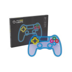 MANTA LED svjetleća oznaka GAMEPAD 2 SNL63MT – multicolor plexi gaming
