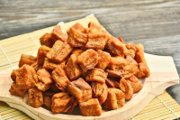 Svježi domaći čvarci