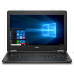 Dell 12,5" E5270 Intel i5-6300U | 8GB | SSD 256GB | Win10Pro HR