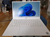 Dell 9380 - i7 - ultralagan 13 inča laptop - bijeli