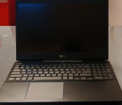 DELL G3, model 3590, i5 8300, GTX1050, 32Gb