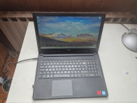 Dell ( i7 8550, 16gb ram, 256gb ssd, Ati radeon 2gb)
