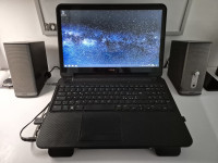 Dell Inspiron 15 3521 - SSD - touchscreen