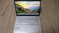 Dell Inspiron 15, i7, 16GB DDR4, 256GB SSD, 15.6" touch, WIN 11
