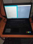 DELL Inspiron 5748 Core i3  GeForce GT820M, 17";LED, SSD 240GB