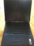 Dell laptop pentium III