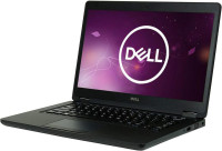 Dell Latitude 5480 i5 6300U 8 GB DDR4, 256 GB Nvme SSD, USB Type-C