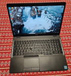 DELL Latitude 5500 i5-8365U/8Gb ram/nvme 256Gb/intel hd/win11/15.6 FHD