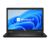 Dell Latitude 5580 laptop/i5-6300U/512SSD/16GB/15,6FHD/GSM SIM/R-1