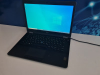 DELL Latitude E7470, i5-6300U, 4GB DDR4 RAM, 128GB m.2 SSD - Račun/ R1