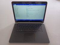 Dell M3800 15" TouchScreen, Intel i7 (8 x 2,2GHz), 8GB RAM, 500GB SSD