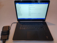 Dell M3800 15" TouchScreen, Intel i7 (8 x 2,3GHz), 16GB RAM, 1TB SSD