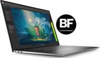 Dell Precision 5570 | 32GB 1TB NVIDIA RTX A2000-8GB WUXGA