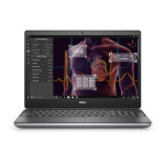 Dell Precision 7550 15.6″ - Intel i9-10.gen., 64 GB RAM-a, 1 TB SSD