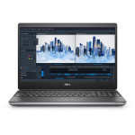 Dell Precision 7560 15.6″, WVA – Intel Core i7-11.gen., 32 GB RAM-a
