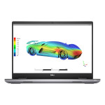 Dell Precision 7670 16″ WVA Intel i7-12.gen., 32 GB RAM-a, 512 GB SSD