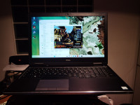 Dell Precision 7540 i7 9850h 32gb ram 1tb ssd rtx a3000