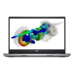 Dell Precision 7770 17.3″ IPS 4K Intel i9-12. gen., 64 GB RAM-a