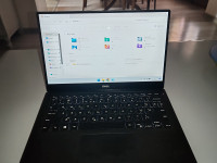 Dell XPS13 9360 Touchscreen