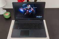 Gaming Laptop G3 I7 8750H (6C12T)GTX 1050Ti,8gb RAM,15.6