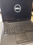 Laptop Dell E7440, i5 4310, 8 GB, 256 SSD+500HDD, 14"