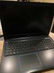 LAPTOP DELL G3 core i7 8750H NVidia GTX 1050ti