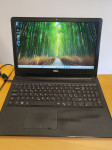 laptop Dell Inspirion 15 core i3 6006u 8gb ddr4 120gb ssd hdmi